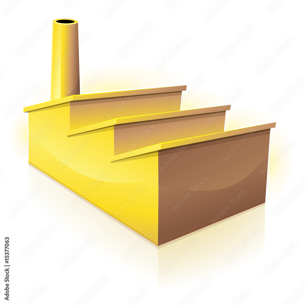 Usine en or Usine en or