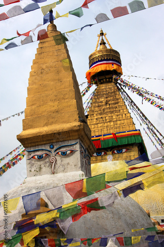 Kathmandu - Bodnath photo