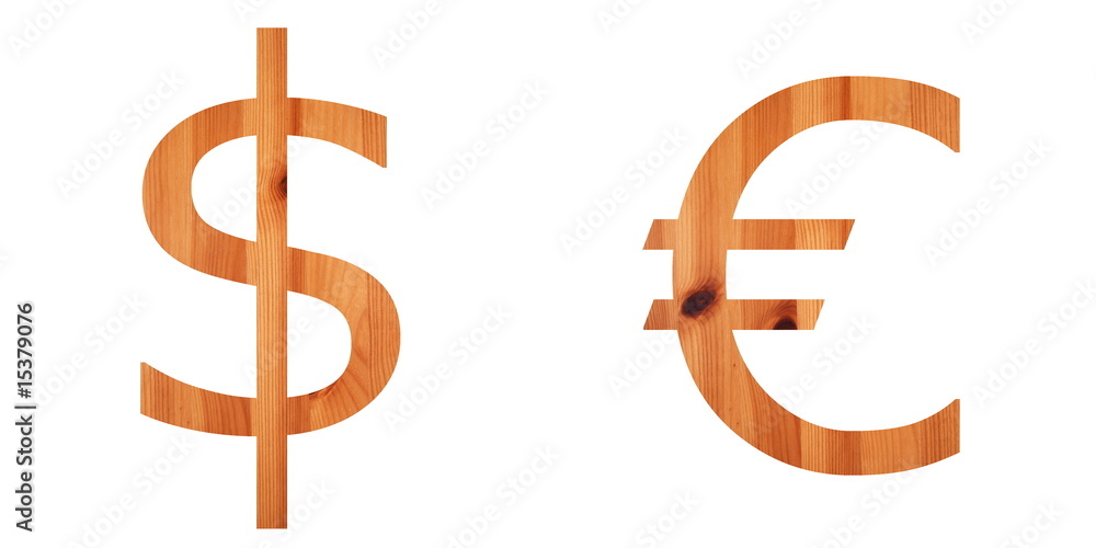 Fototapeta premium wooden alphabet