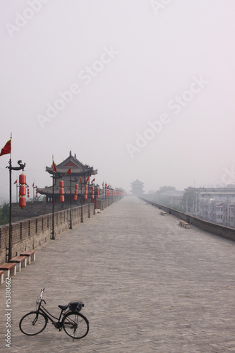 City Wall Xi'an