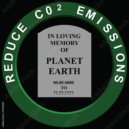 In Loving Memory of Planet Earth