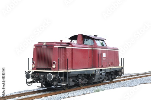 Diesellokomotive V100 - Diesel locomotive V100