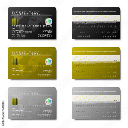 Debit Cards