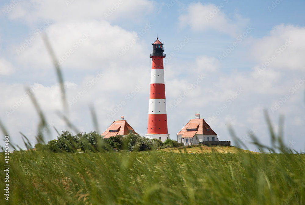 Leuchtturm Westerhever