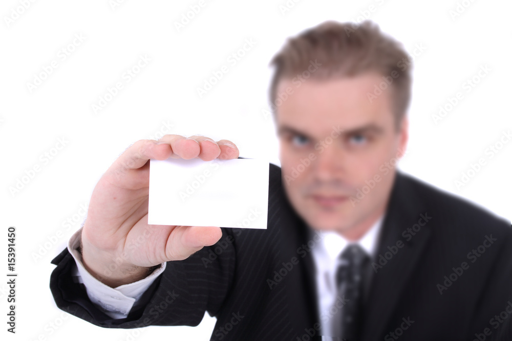 business man business man