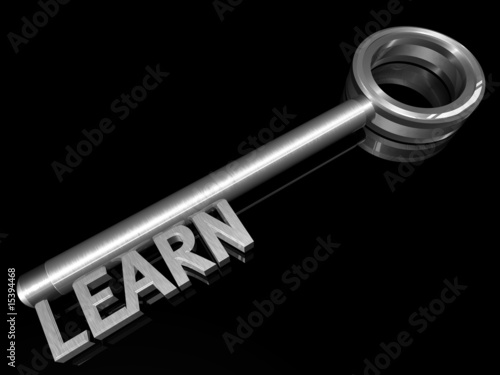 learn key