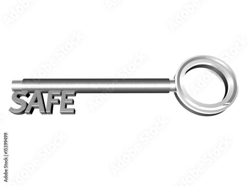 safe key