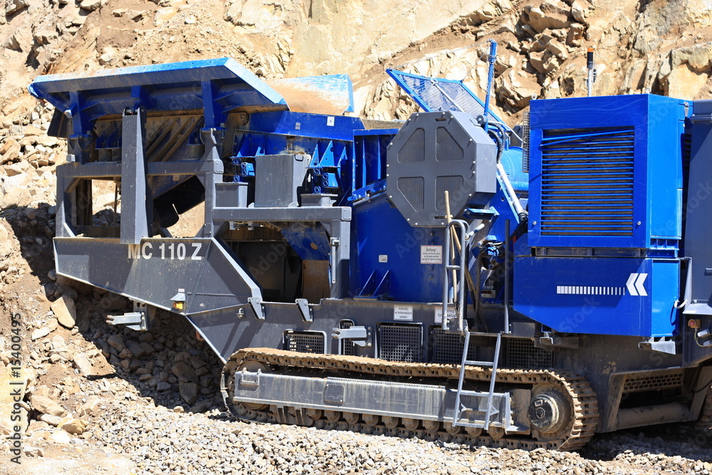 Stone Crusher Stone Crusher