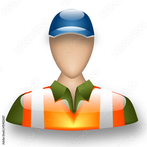 Avatar operaio