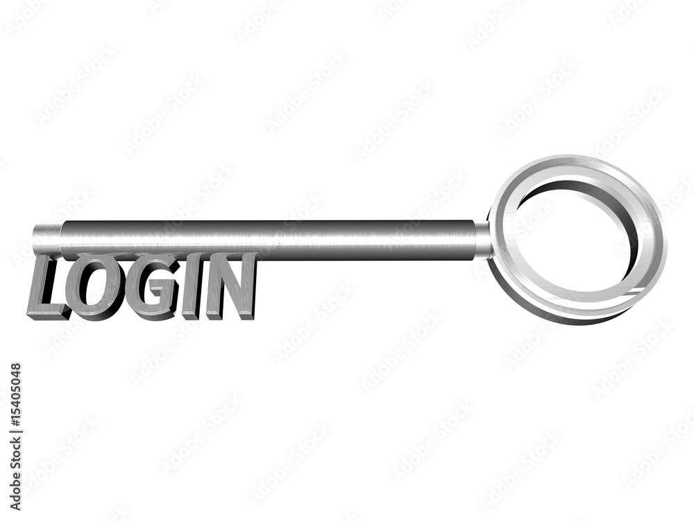 login schlüssel login schlüssel
