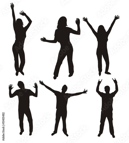 Dancing People