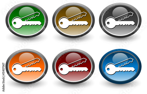 Key Icons