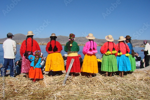 peruanos photo
