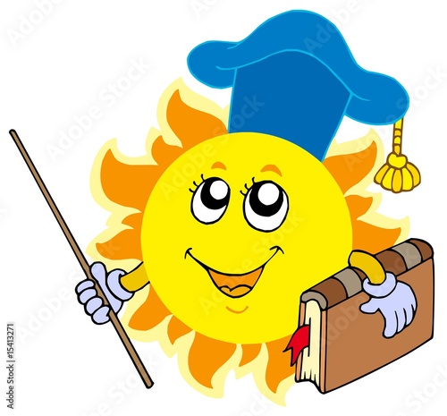 Sun teacher