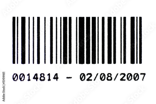 Barcode 01