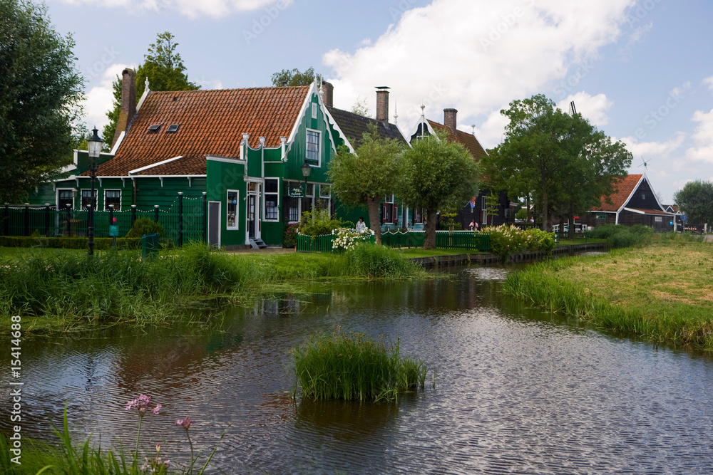 Netherlands - willage