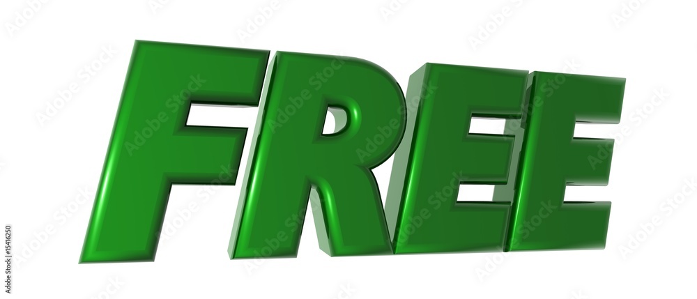 free free