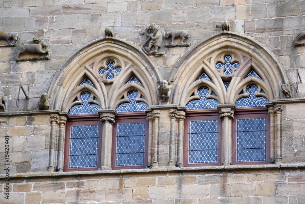 Obraz premium Façade