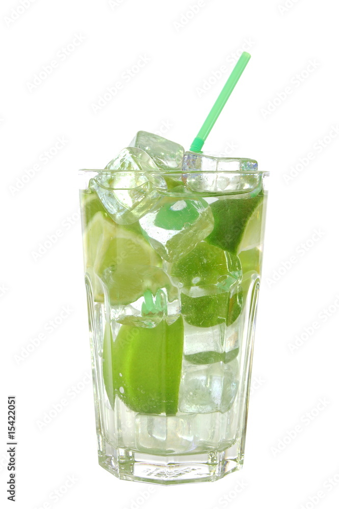green cocktail green cocktail
