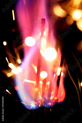 holiday flame © yellowj