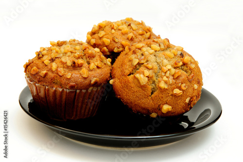 Banana Muffin