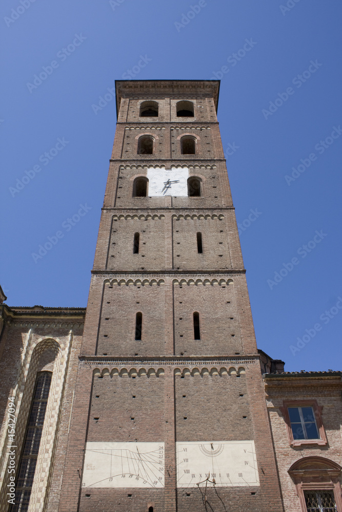 Asti tower