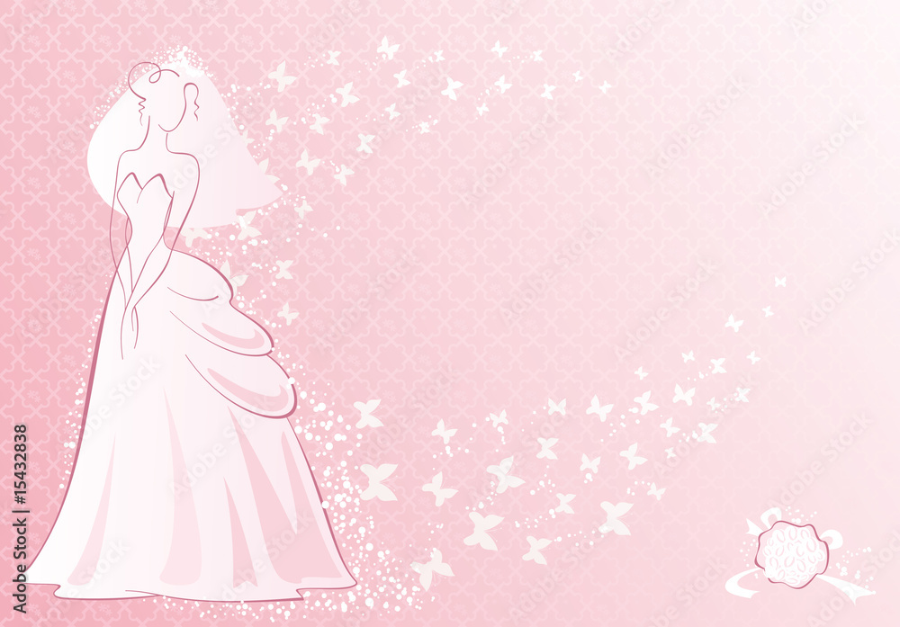 pink bride pink bride