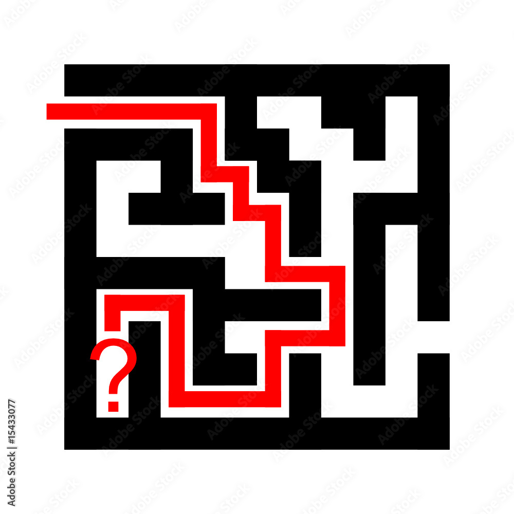 wrong maze wrong maze