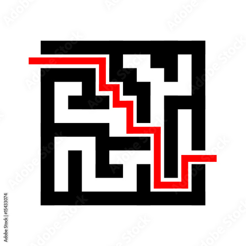 maze