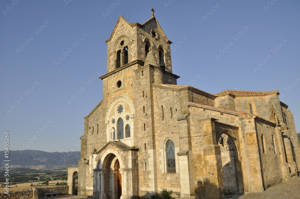 iglesia de Frias