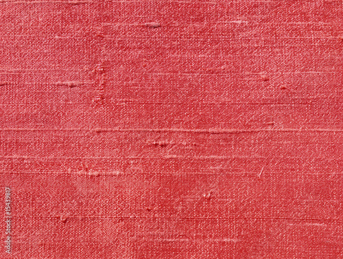 shantung di seta rosa