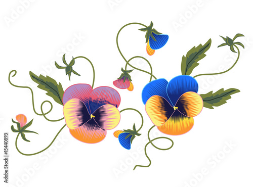 Pansies2