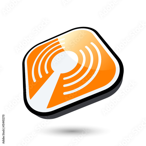 antenne senden wlan zeichen