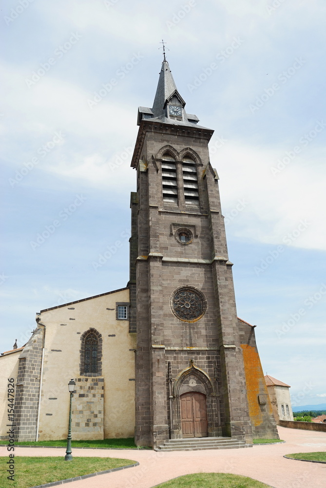 Eglise Notre Dame de Maringues