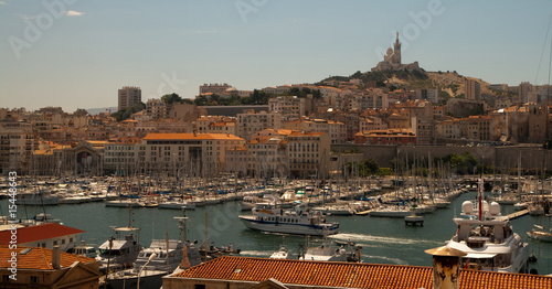 Fototapeta Naklejka Na Ścianę i Meble -  Marseille