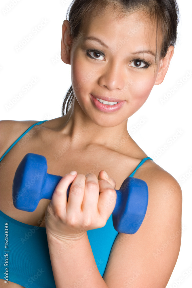 Asian Workout Girl Asian Workout Girl