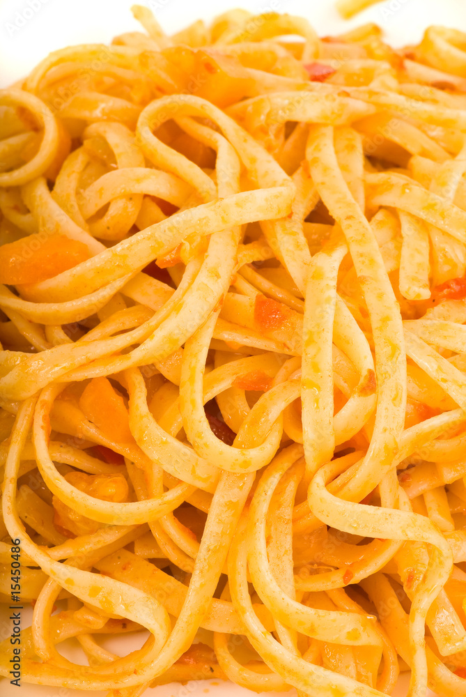 spaguetti closeup spaguetti closeup