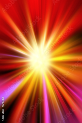 Bright abstract colorful background
