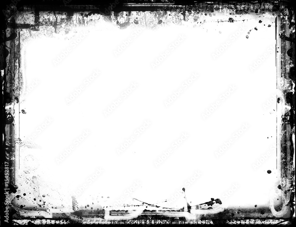 Grunge border for your images Grunge border for your images