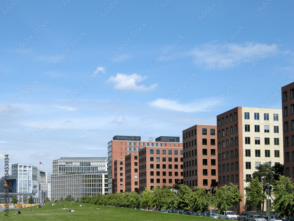 Berlin, Potsdamer Platz