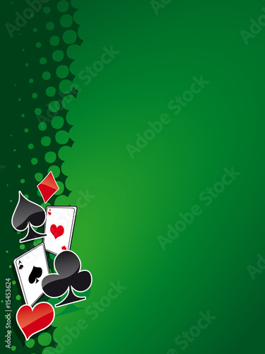 Poker background 4