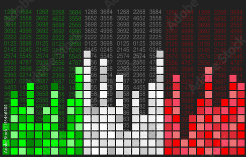 grafico italia