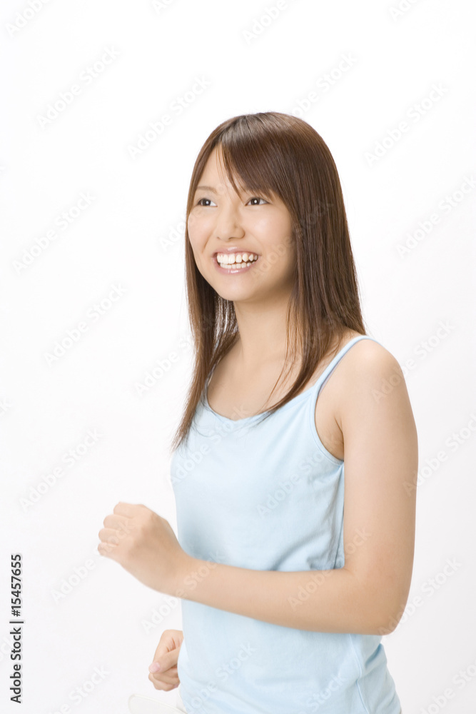 女性ポートレート 女性ポートレート