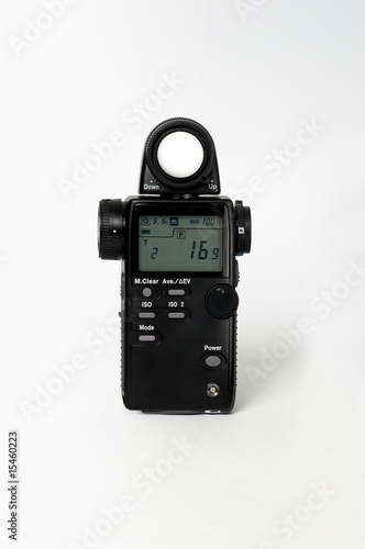 Exposure meter