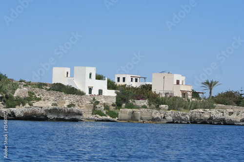 case sulla riva del Mediterraneo © Lifeinapixel