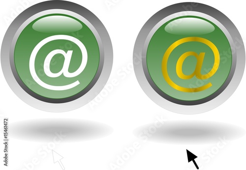 bouton cliquable 2 positions, @