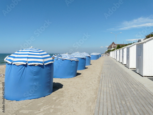 Blonville sur mer