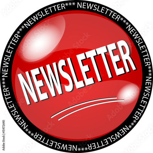 roter button newsletter