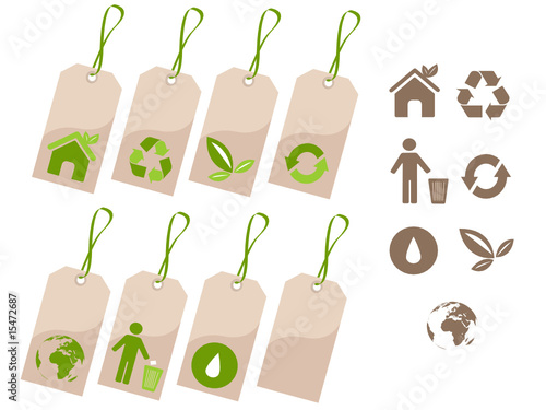 environmental tags