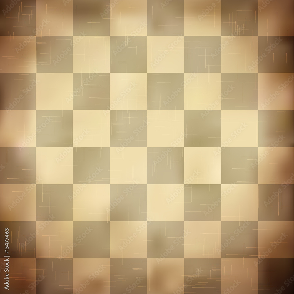 Grungy Checkers Background (Vector) Grungy Checkers Background (Vector)